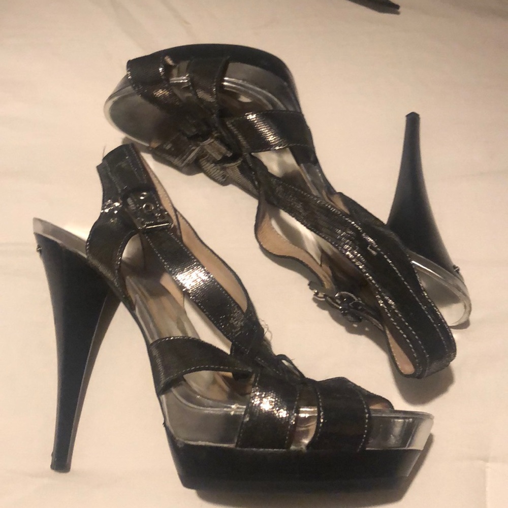 Michael Kors Strappy Heels